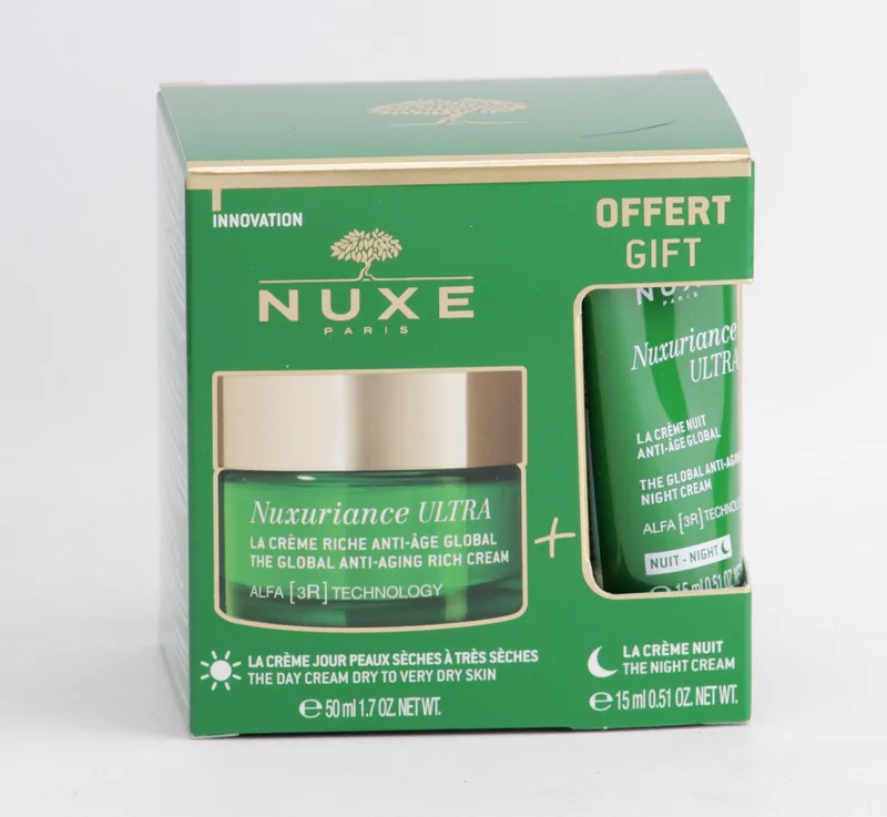 Anti-Aging-Creme Nuxuriance Ultra fra Nuxe – produktbillede