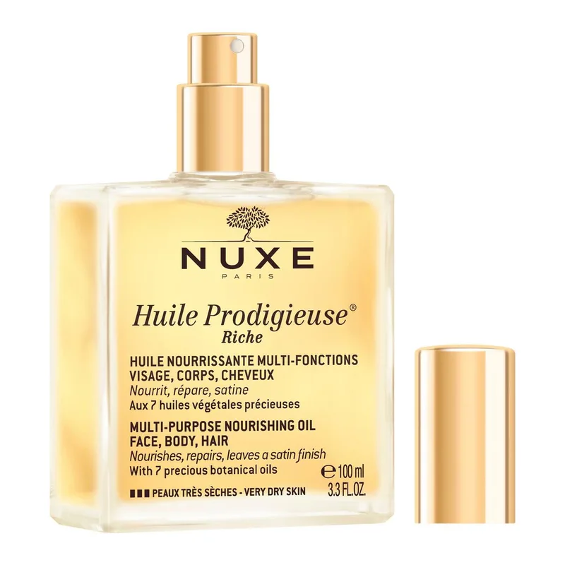 Bodylotion Huile Prodigieuse Riche, für Alle Hauttypen by Nuxe – product photo 2 of 2