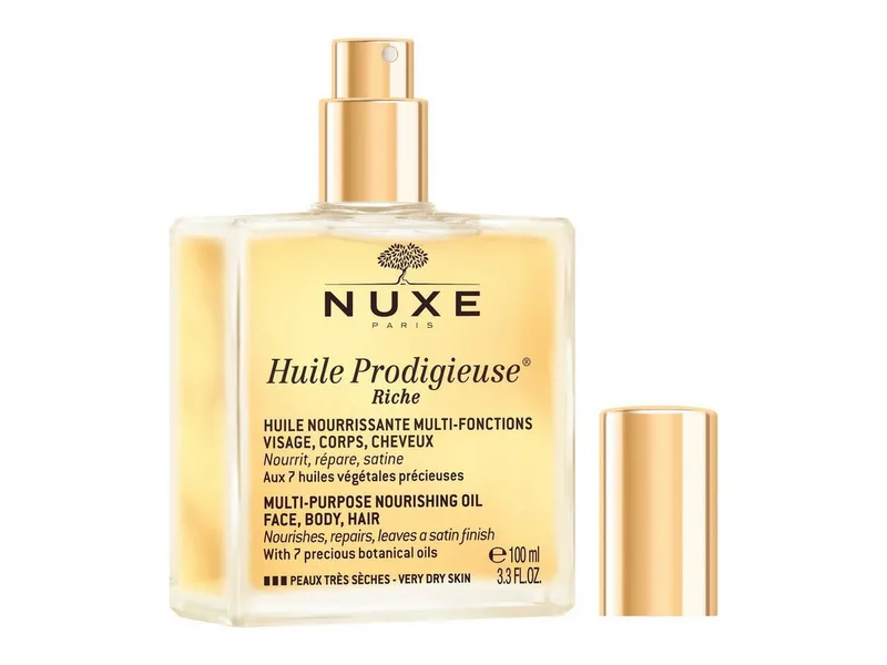 Bodylotion Huile Prodigieuse Riche, für Alle Hauttypen by Nuxe – product photo 1 of 2