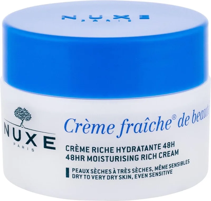 creme fraiche de beaute 48hr crème Dagcrème fra Nuxe i 50 ml – produktbillede