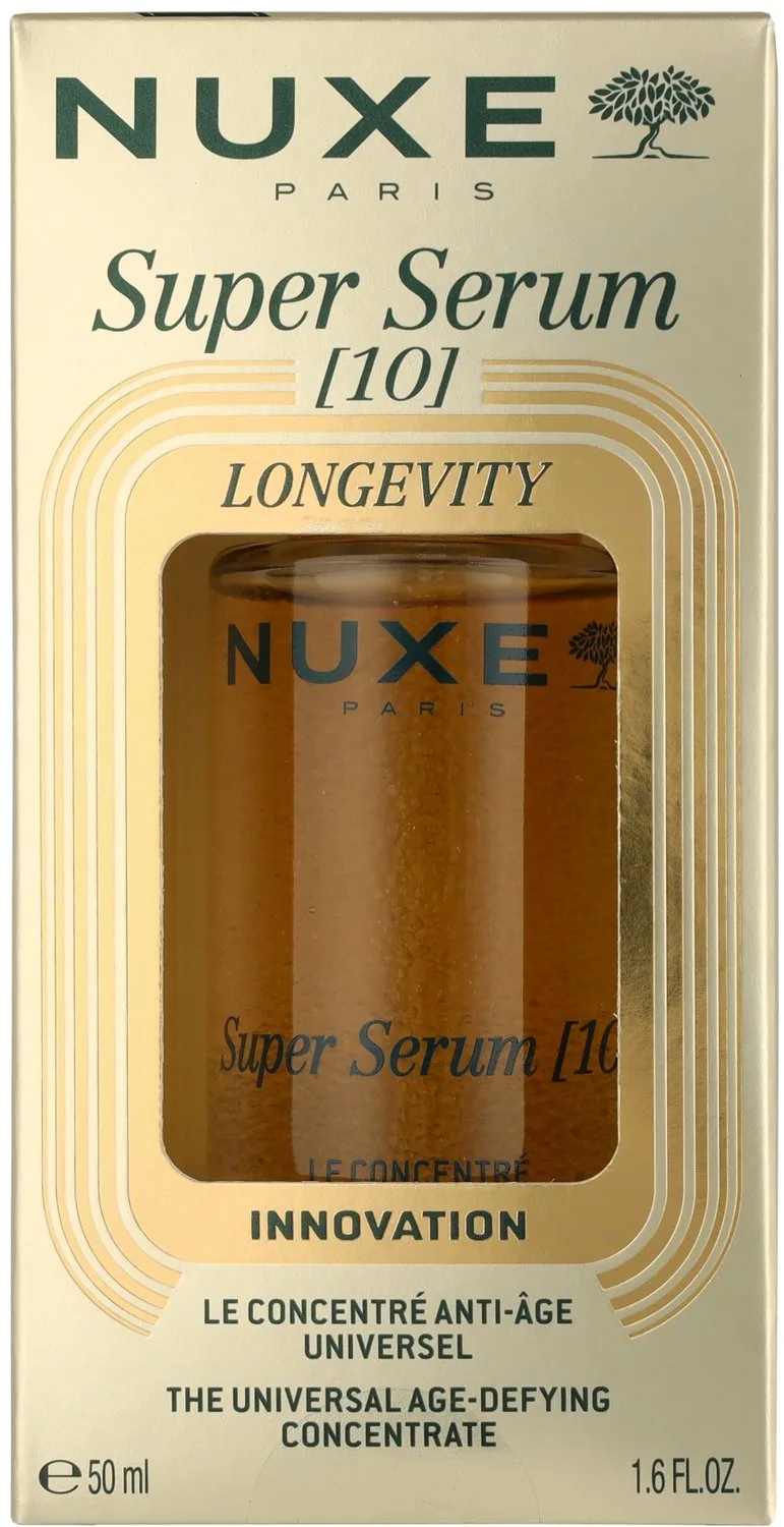 Face Super Serum (10) by Nuxe in 50 ml – product photo