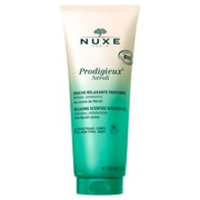 Fleur d’Oranger Douchegel von Nuxe in 200 ml – Produktfoto