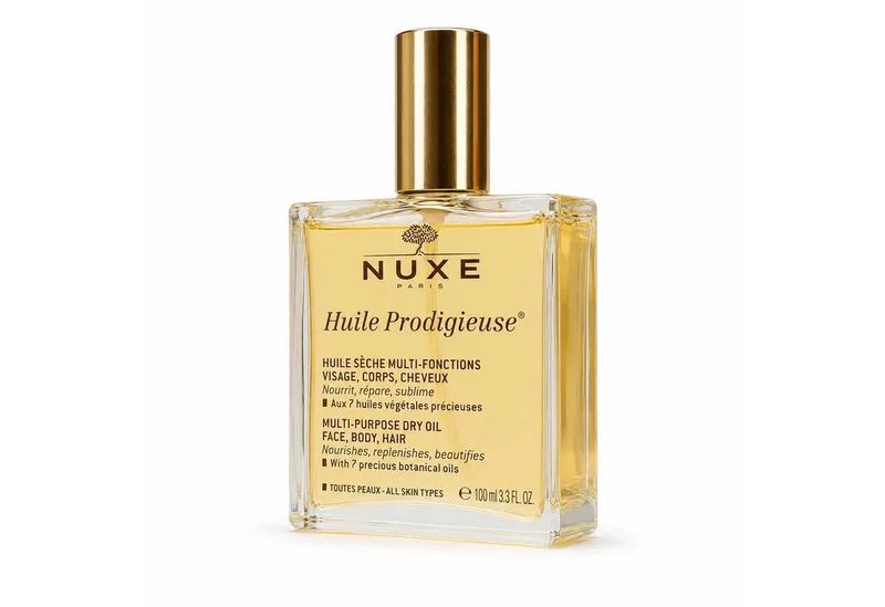 Gesichtspflege NUXE Huile Prodigieuse NF PZN 12615528 fra Nuxe i 100 ml – produktbillede 1 af 2