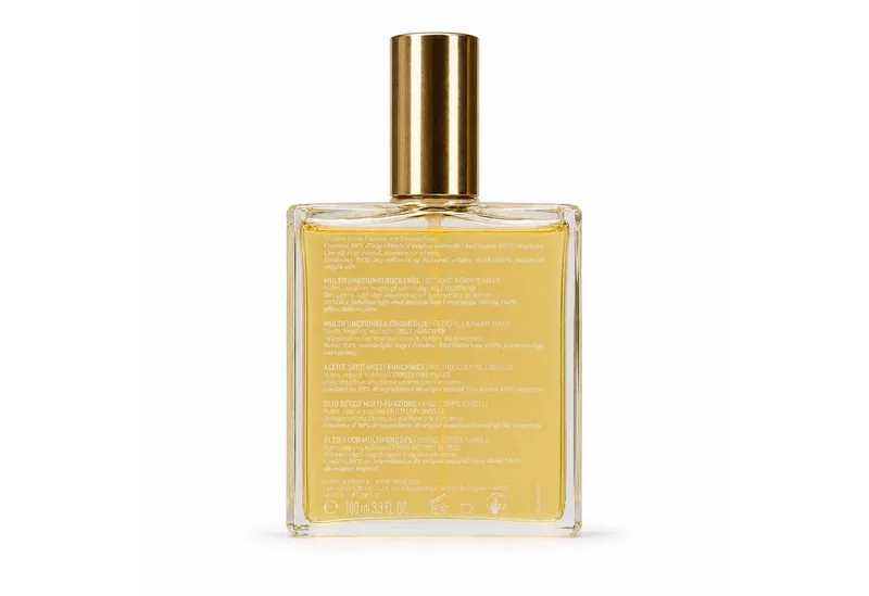 Gesichtspflege NUXE Huile Prodigieuse NF PZN 12615528 fra Nuxe i 100 ml – produktbillede 2 af 2