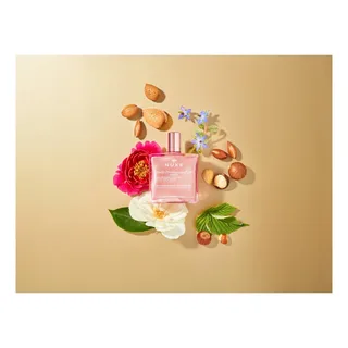Huile Prodigieuse Or Florale Körperöl fra Nuxe i 50 ml – produktbillede 2 af 4