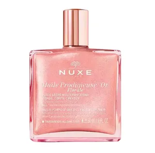 Huile Prodigieuse Or Florale Körperöl fra Nuxe i 50 ml – produktbillede 1 af 4