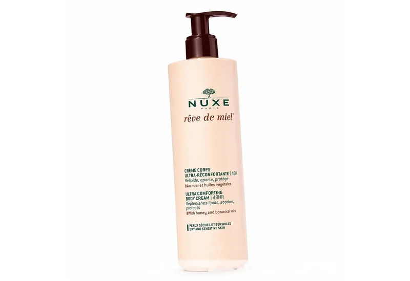 Körpercreme Nuxe Reve de Miel Koerpercreme van Nuxe in 400 ml – productfoto