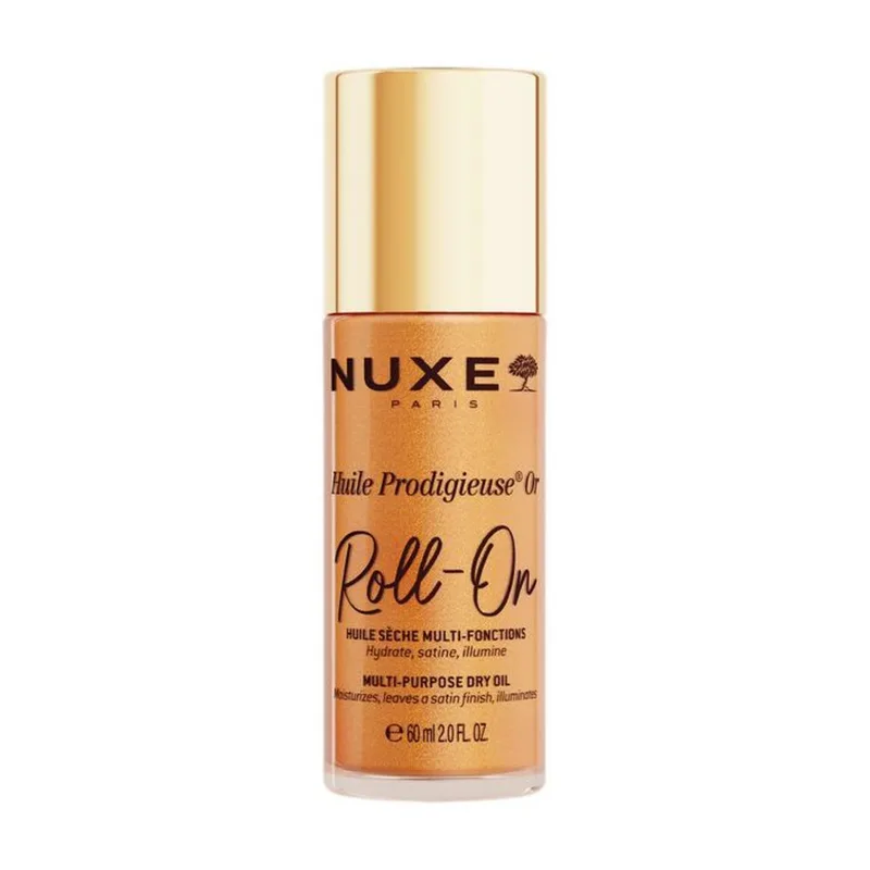 Körperöl Huile Prodigeuse Or Roll-On de Nuxe – photo du produit 2 sur 2