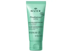Körperöl NUXE Huile Prodigieuse Néroli + Duschgel Pflegeset, Natürliches Pflegeöl & Aromadusche fra Nuxe – produktbillede 3 af 4