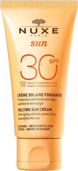 Melting Sun Cream SPF 30 von Nuxe in 50 ml – Produktfoto 1 von 4