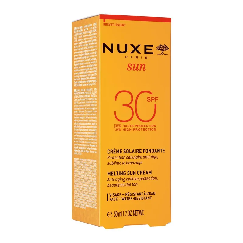 Melting Sun Cream SPF 30 von Nuxe in 50 ml – Produktfoto 4 von 4