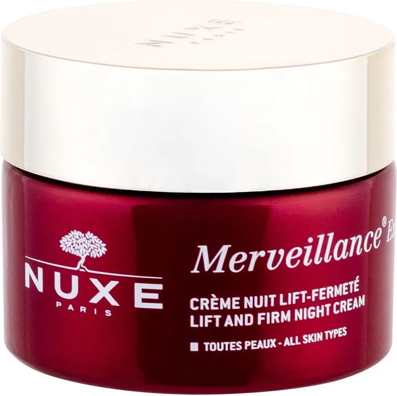 Merveillance Expert - Liftende en Verstevigende Nachtcrème by Nuxe in 50 ml – product photo