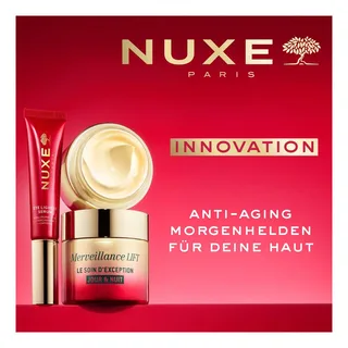 Merveillance Lift Dag- en nachtcrème fra Nuxe i 75 ml – produktbillede 4 af 5