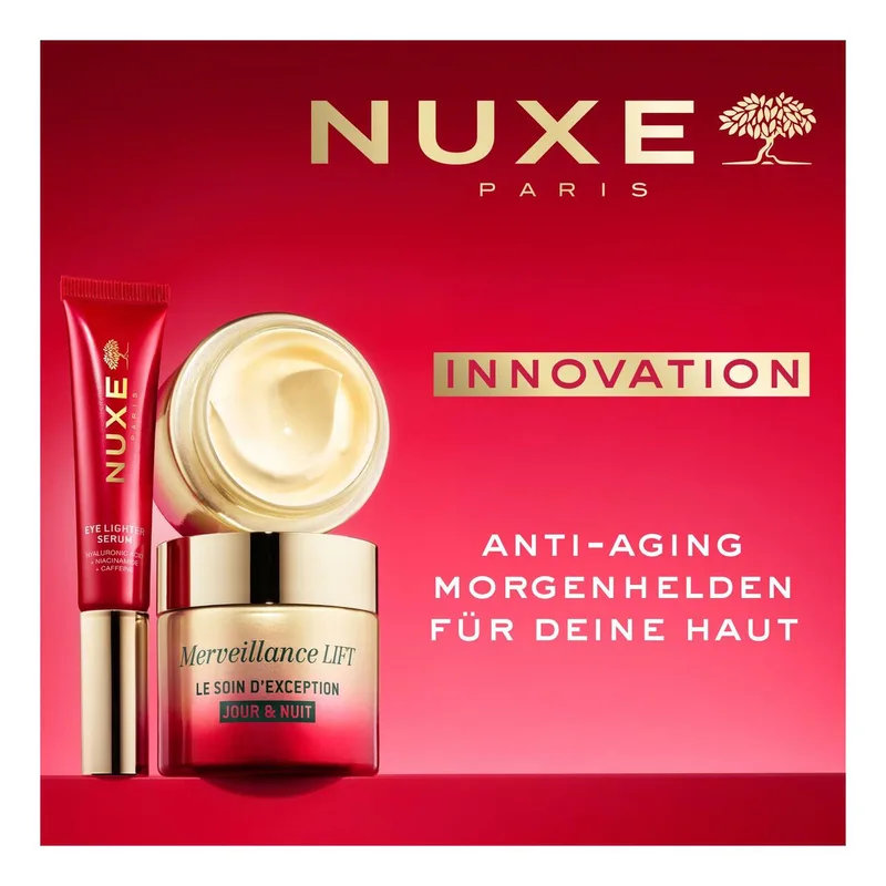 Merveillance Lift Eye Serum de Nuxe en 12 ml – photo du produit 3 sur 5