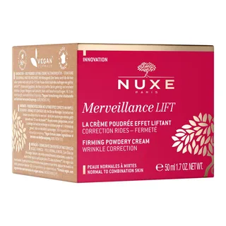 Merveillance LIFT Firming Powdery Cream von Nuxe in 50 ml – Produktfoto 5 von 5