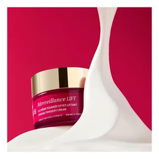 Merveillance LIFT Firming Powdery Cream von Nuxe in 50 ml – Produktfoto 3 von 5