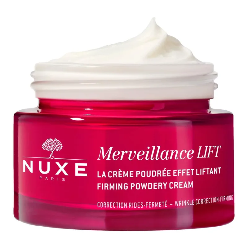 Merveillance LIFT Firming Powdery Cream von Nuxe in 50 ml – Produktfoto 2 von 5