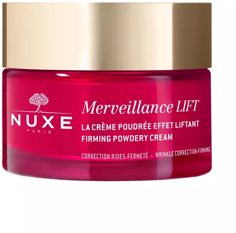 Merveillance LIFT Firming Powdery Cream von Nuxe in 50 ml – Produktfoto 1 von 5