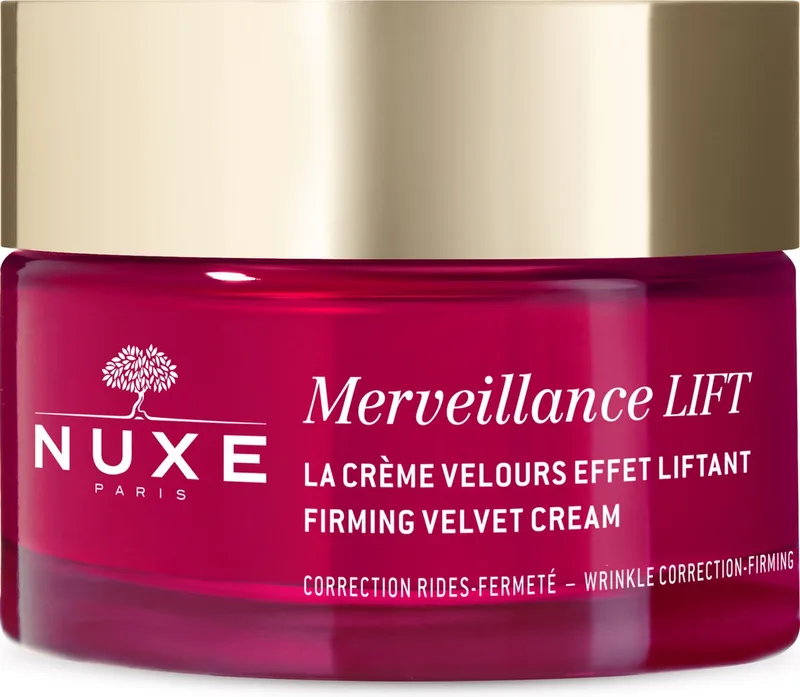 Merveillance LIFT Firming Velvet Cream de Nuxe en 50 ml – photo du produit 1 sur 5