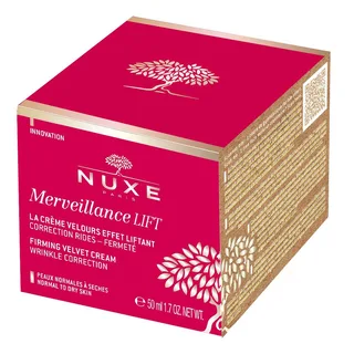Merveillance LIFT Firming Velvet Cream de Nuxe en 50 ml – photo du produit 3 sur 5