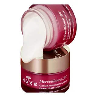 Merveillance LIFT Firming Velvet Cream de Nuxe en 50 ml – photo du produit 4 sur 5