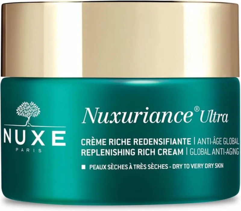 Nuxultra Enriched/Dry Skin Gezichtscrème fra Nuxe i 50 ml – produktbillede