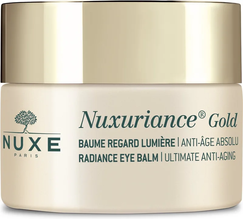 Nuxuriance Gold Radiance Eye Balm von Nuxe in 15 ml – Produktfoto