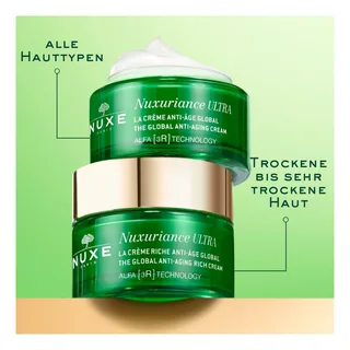 Nuxuriance Ultra Anti-Aging Rich Cream de Nuxe en 50 ml – photo du produit 3 sur 4