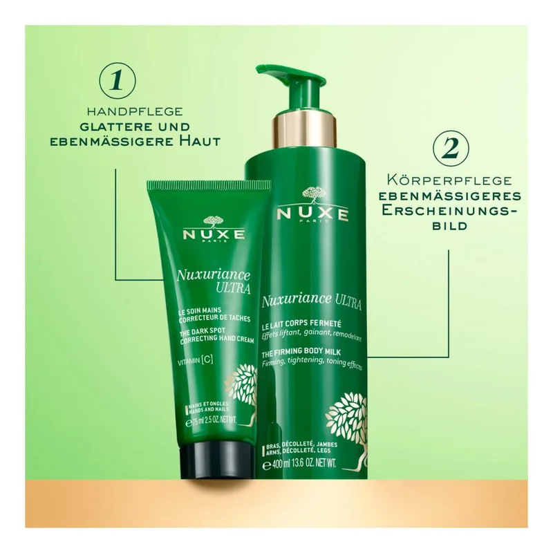 Nuxuriance Ultra - Body Cream van Nuxe in 400 ml – productfoto 3 van 3