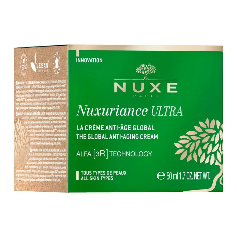 Nuxuriance Ultra - Day Cream - All Sin Type von Nuxe in 50 ml – Produktfoto 4 von 4