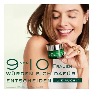 Nuxuriance Ultra - Day Cream - All Sin Type von Nuxe in 50 ml – Produktfoto 1 von 4