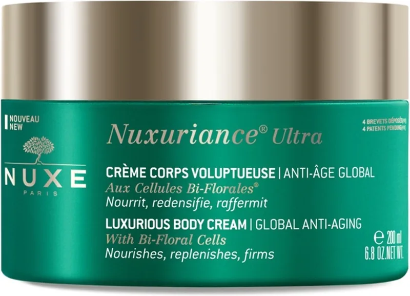 Nuxuriance Ultra Luxurious Body Cream - Anti-Aging fra Nuxe i 200 ml – produktbillede