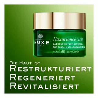 Nuxuriance Ultra Night Cream fra Nuxe i 50 ml – produktbillede 4 af 4