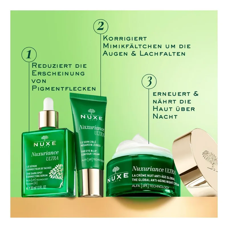 Nuxuriance Ultra Night Cream fra Nuxe i 50 ml – produktbillede 2 af 4