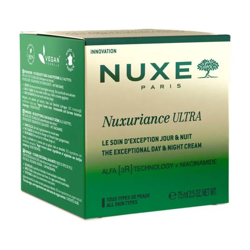 Nuxuriance Ultra The Exceptional Gesichtscreme fra Nuxe – produktbillede 2 af 2