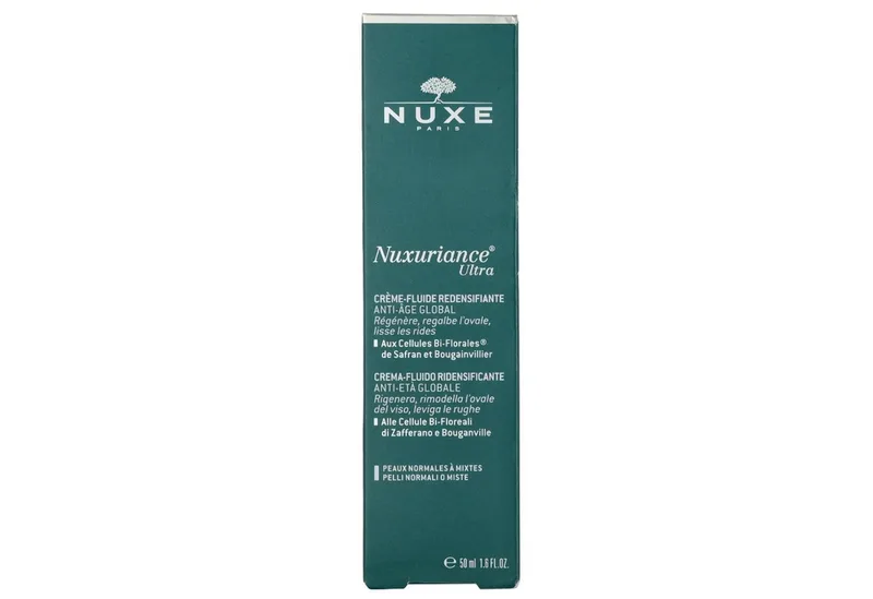 Nuxuriance Ultra Vegan Anti-Wrinkle Day Cream von Nuxe in 50 ml – Produktfoto