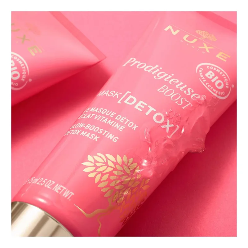 Prodigieuse Boost Glow-Boosting Detox Mask von Nuxe – Produktfoto 4 von 4