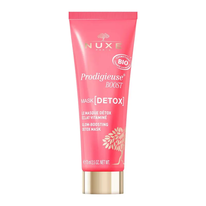 Prodigieuse Boost Glow-Boosting Detox Mask von Nuxe – Produktfoto 1 von 4
