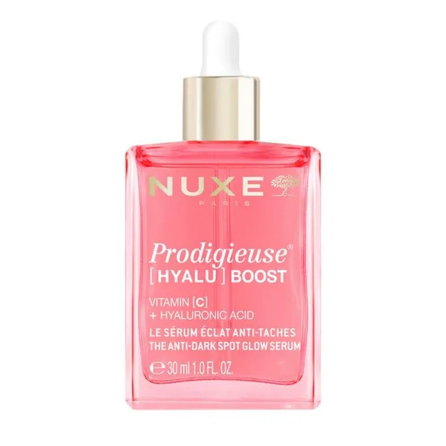 Prodigieuse Hyalu Boost Glow Serum