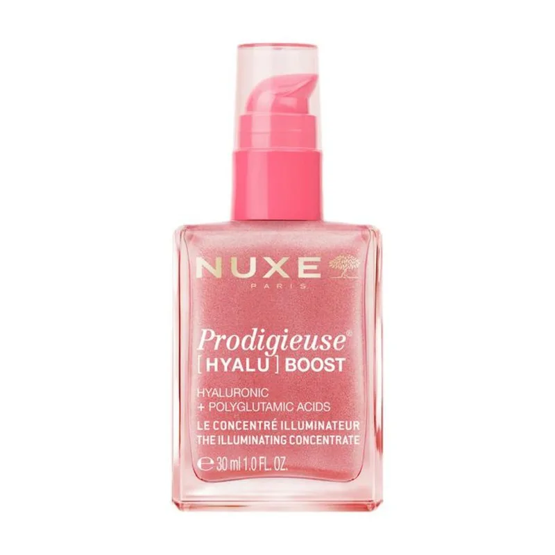 Prodigieuse Hyalu Boost Illuminating Serum von Nuxe – Produktfoto