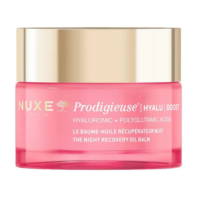 Prodigieuse Hyalu Boost Nachtcreme by Nuxe – product photo