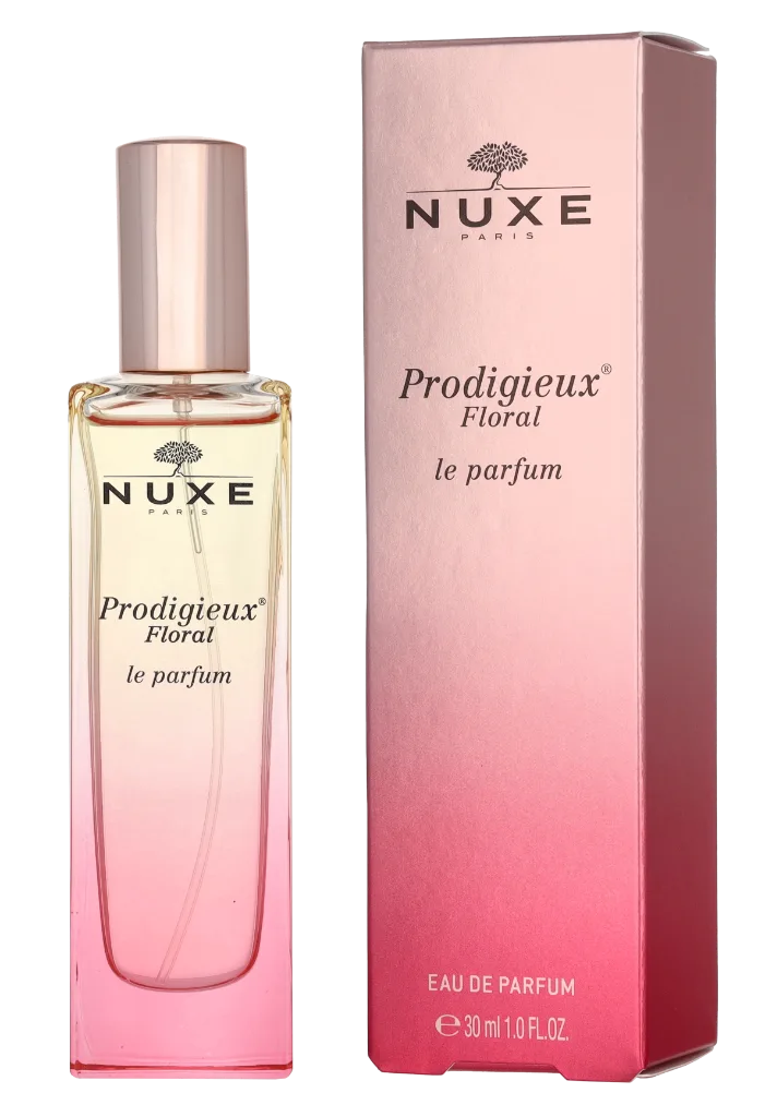 Prodigieux Floral Le Parfum Eau de Parfum Dames von Nuxe in 30 ml – Produktfoto