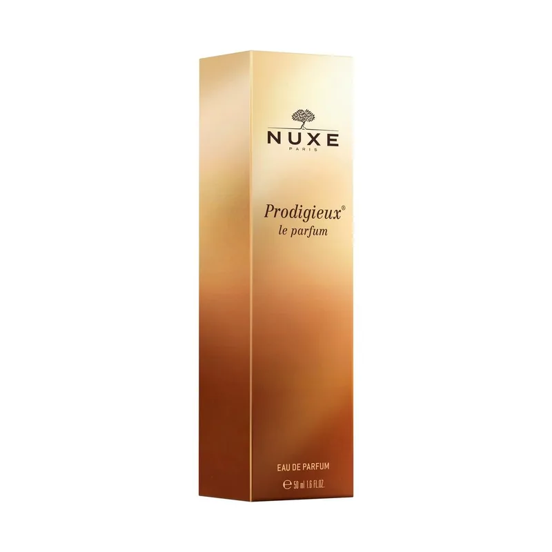 Prodigieux Le Parfum - Damesparfum met bloemige en exotische noten fra Nuxe i 50 ml – produktbillede 2 af 3