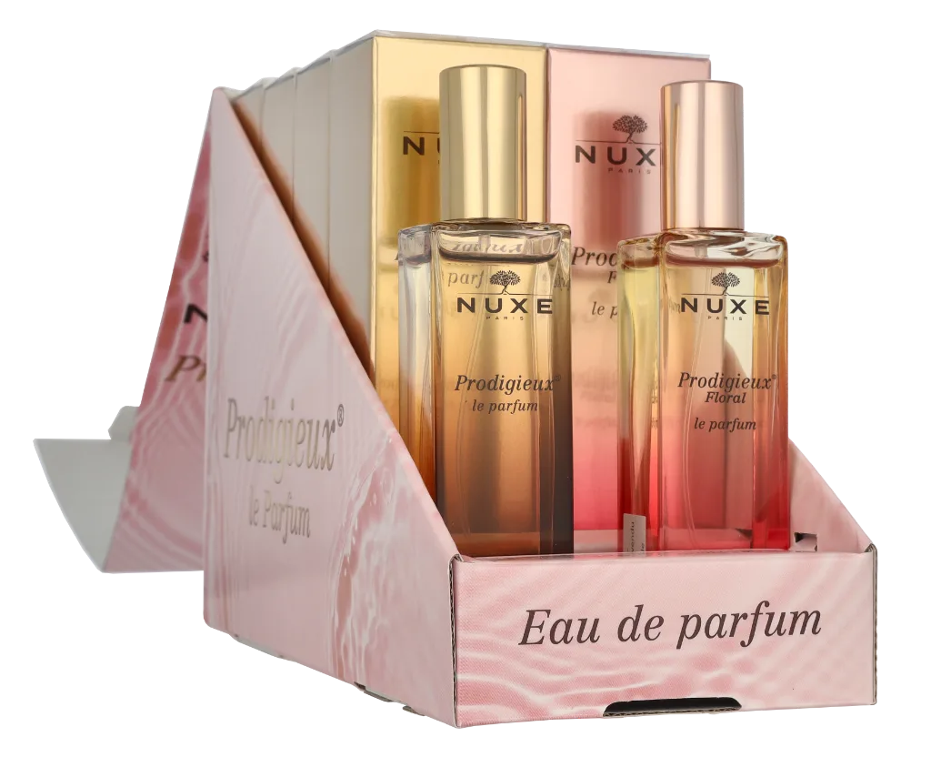 Prodigieux Parfum Spenderbox Cadeauset 240 ml Dames von Nuxe – Produktfoto