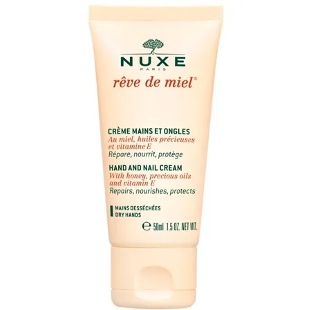 Reve De Miel Hand And Nail Crème von Nuxe – Produktfoto