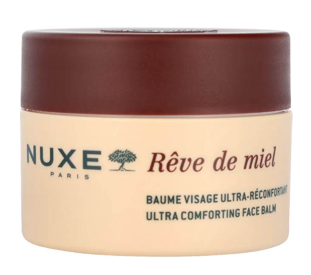 Reve De Miel Ultra Comforting Face Balm de Nuxe en 50 ml – photo du produit