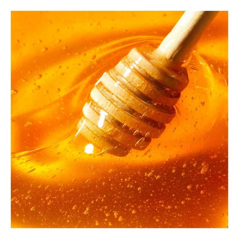 Rve De Miel Honey Lip Fluid fra Nuxe i 10 ml – produktbillede 4 af 5