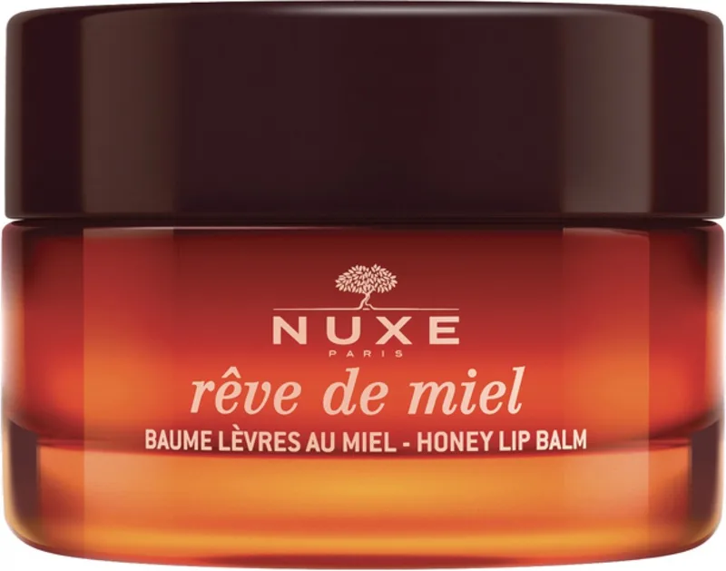 Rˆve de Miel Ultra-Nourishing and Repairing Lippenbalsem - 15 ml fra Nuxe i Gr – produktbillede 1 af 2