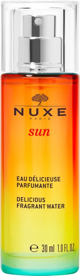 Sun Bodymist Delicious Fragrant Water van Nuxe in 30 ml – productfoto 1 van 4