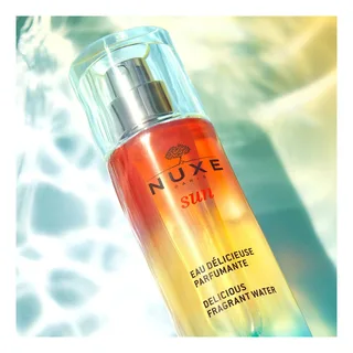 Sun Bodymist Delicious Fragrant Water van Nuxe in 30 ml – productfoto 3 van 4